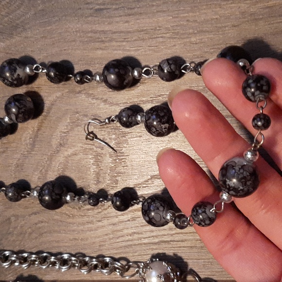 Costume jewelry bundle lot #3 - Picture 8 of 11